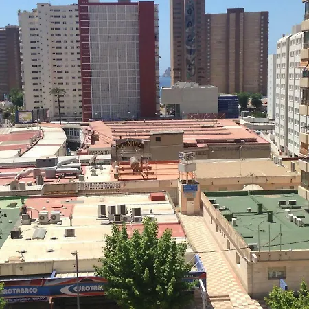 Aquarium I Apartamento Benidorm