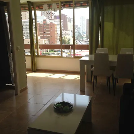Aquarium I Apartamento Benidorm