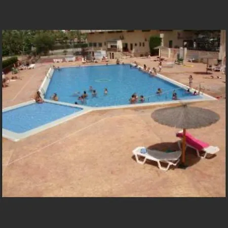 Aquarium I Apartamento Apartment Benidorm