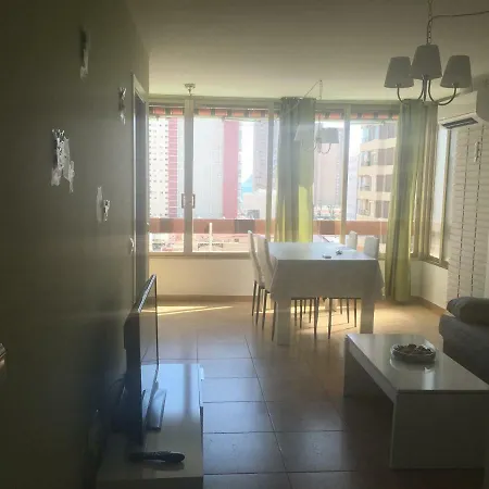 Aquarium I Apartamento Benidorm